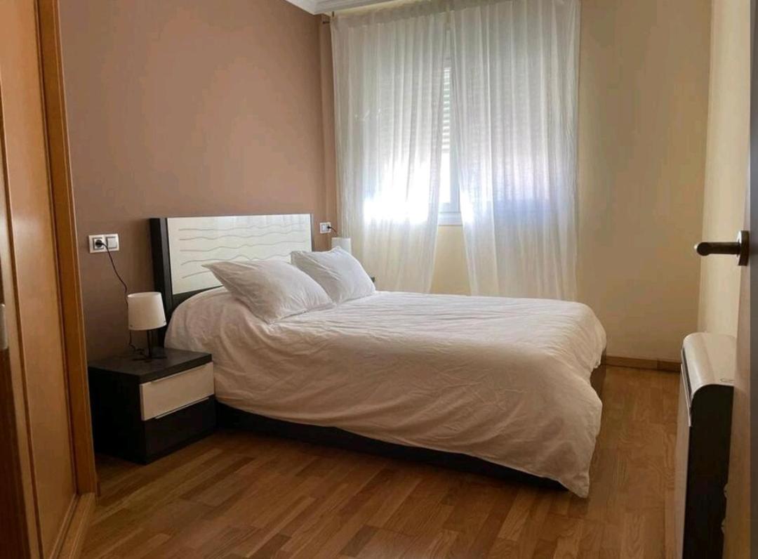 Cozy Flat In Boiro Near The Beach Экстерьер фото