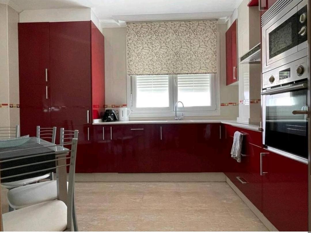 Cozy Flat In Boiro Near The Beach Экстерьер фото