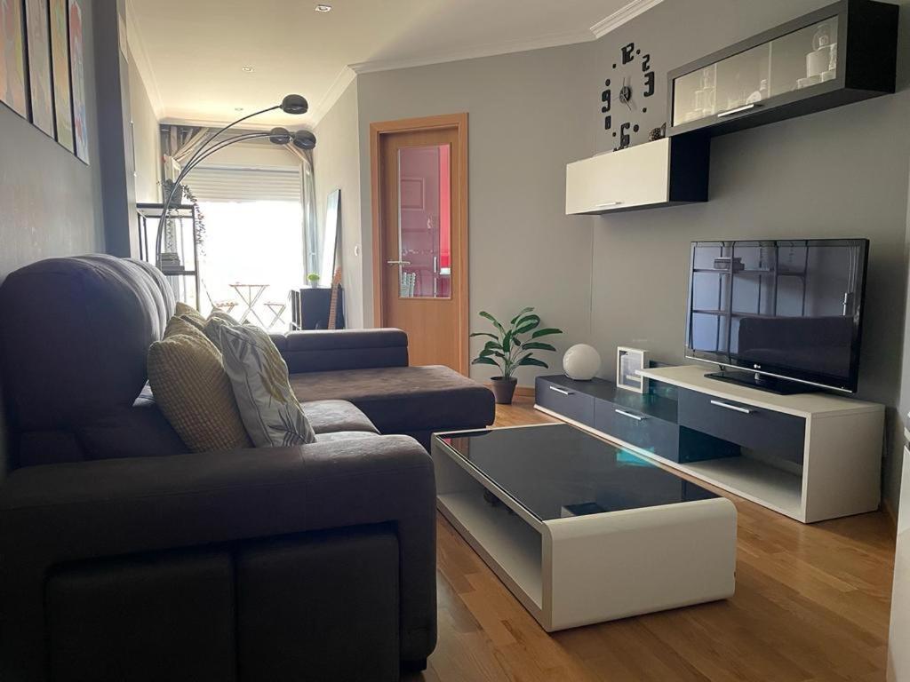 Cozy Flat In Boiro Near The Beach Экстерьер фото
