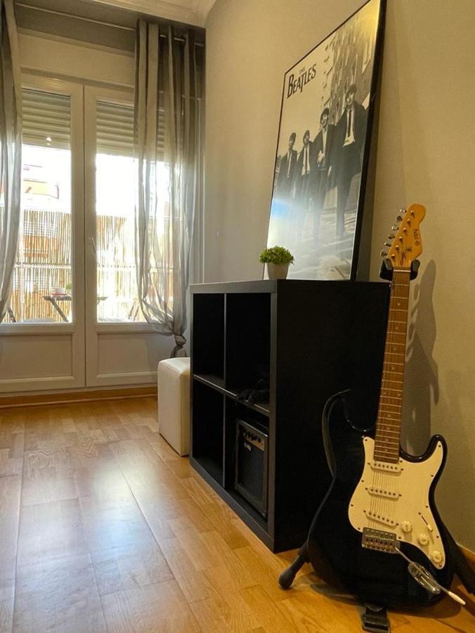 Cozy Flat In Boiro Near The Beach Экстерьер фото