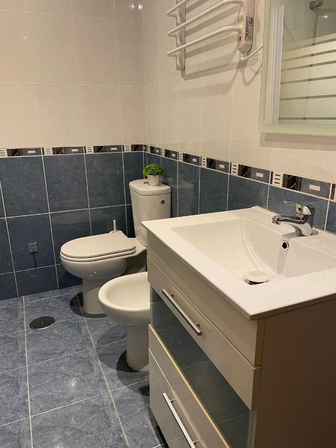 Cozy Flat In Boiro Near The Beach Экстерьер фото